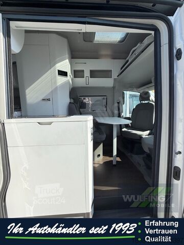 Kastenwagen Wohnmobil / Campervan VOLKSWAGEN Grand California 600 2,0TDI-177 LED + ACC