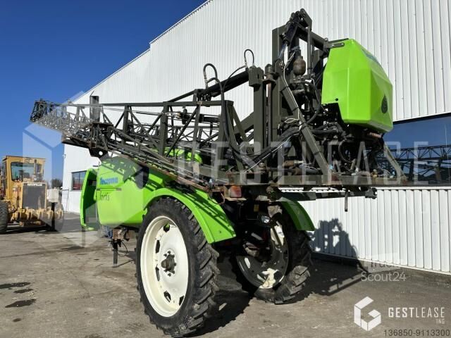 Maquinaria agrícola  FORTIS 4200