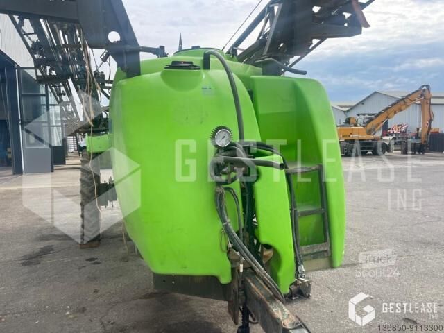 Maquinaria agrícola  FORTIS 4200