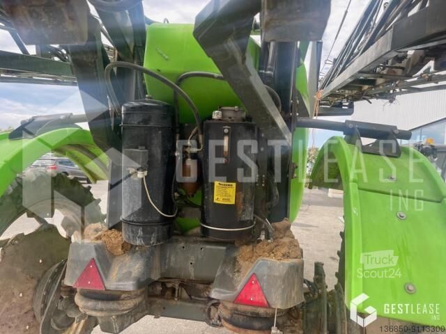 Maquinaria agrícola  FORTIS 4200