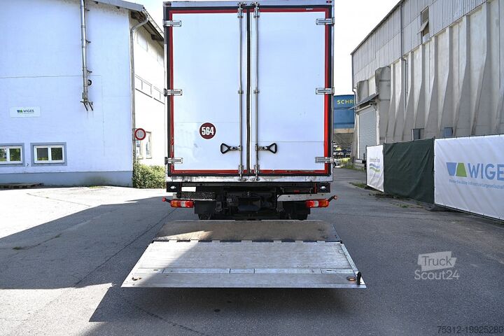 Kühlkoffer-LKW Mercedes-Benz Actros 1842  T1200R BiTemp Neuer Motor 120tkm LBW