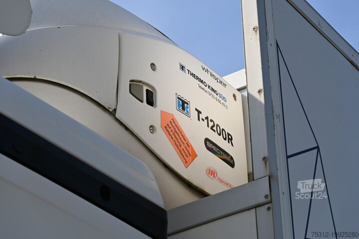 Kühlkoffer-LKW Mercedes-Benz Actros 1842  T1200R BiTemp Neuer Motor 120tkm LBW