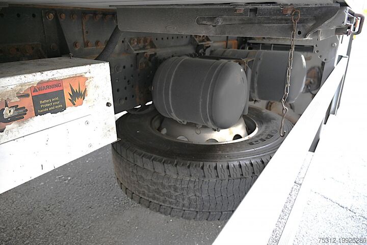 Kühlkoffer-LKW Mercedes-Benz Actros 1842 T1200R BiTemp Neuer Motor 120tkm LBW