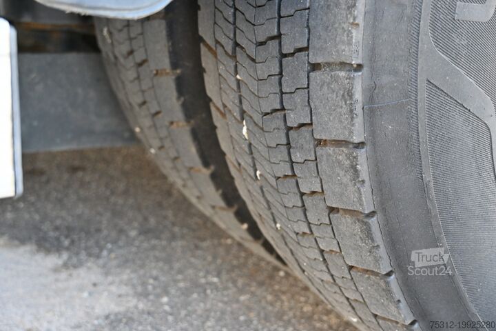 Kühlkoffer-LKW Mercedes-Benz Actros 1842 T1200R BiTemp Neuer Motor 120tkm LBW