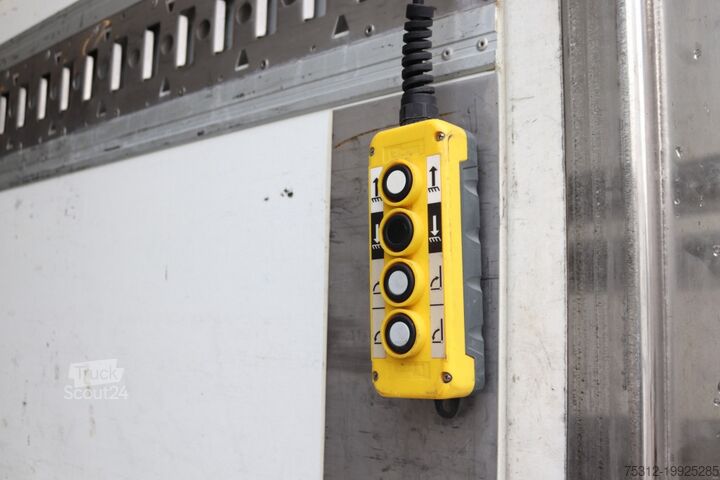 Kühlkoffer-LKW Scania G450 E6 Retarder 8,75m LBW Frigoblock FK13L