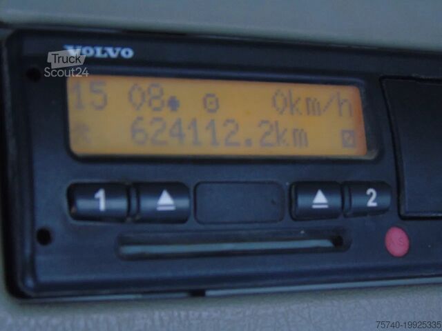 Haakarmsysteem Volvo FM 340 + 19T