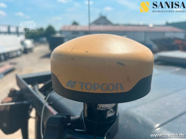 Larvegraver KOBELCO SK260 NLC-10E/GPS Laser Topcon X-73X/Long Reach