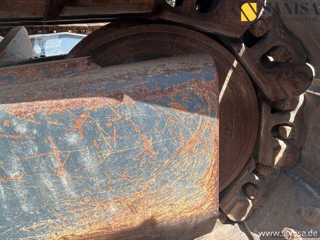 Larvegraver KOBELCO SK260 NLC-10E/GPS Laser Topcon X-73X/Long Reach