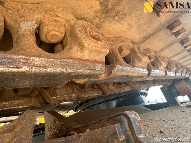 Larvegraver KOBELCO SK260 NLC-10E/GPS Laser Topcon X-73X/Long Reach