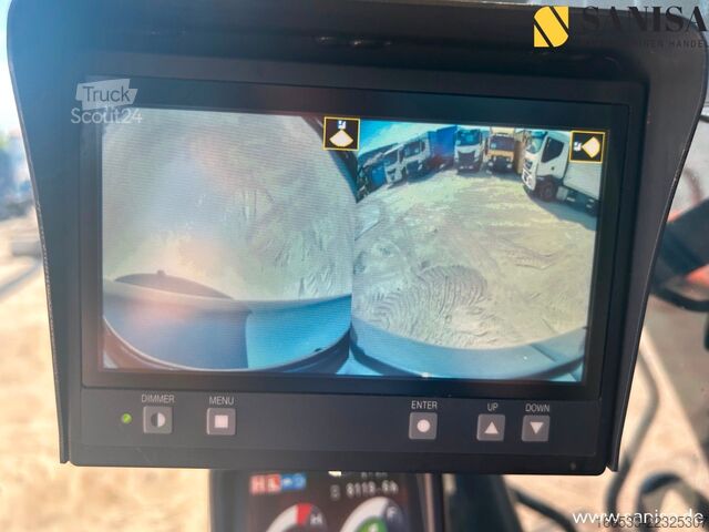 Larvegraver KOBELCO SK260 NLC-10E/GPS Laser Topcon X-73X/Long Reach