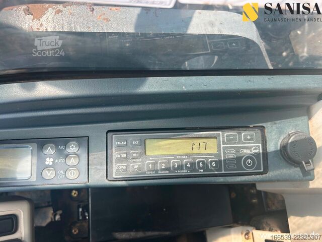 Larvegraver KOBELCO SK260 NLC-10E/GPS Laser Topcon X-73X/Long Reach