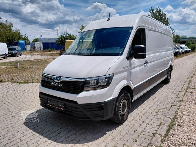 Ploščati dostavnik MAN TGE 2.0 TDI