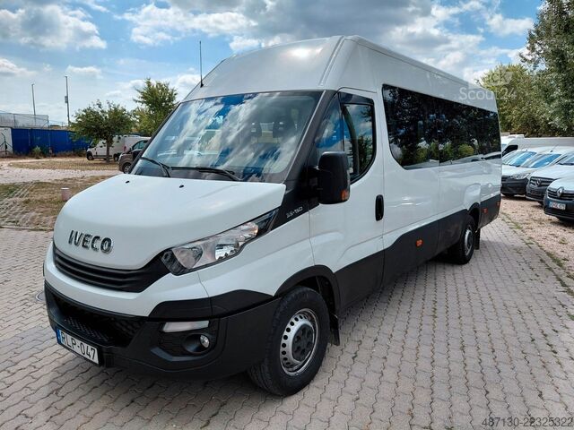 Μίνι λεωφορείο IVECO Daily Kasten 35S15