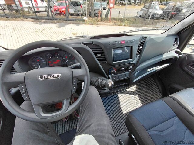 Μίνι λεωφορείο IVECO Daily Kasten 35S15