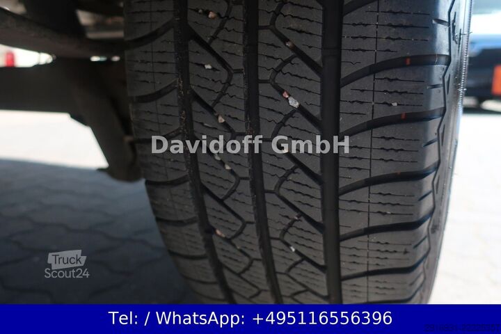 Пикап-фургон FORD Transit Pritsche 350 L3 Doka/Klima/1 Hand/Nr. 77