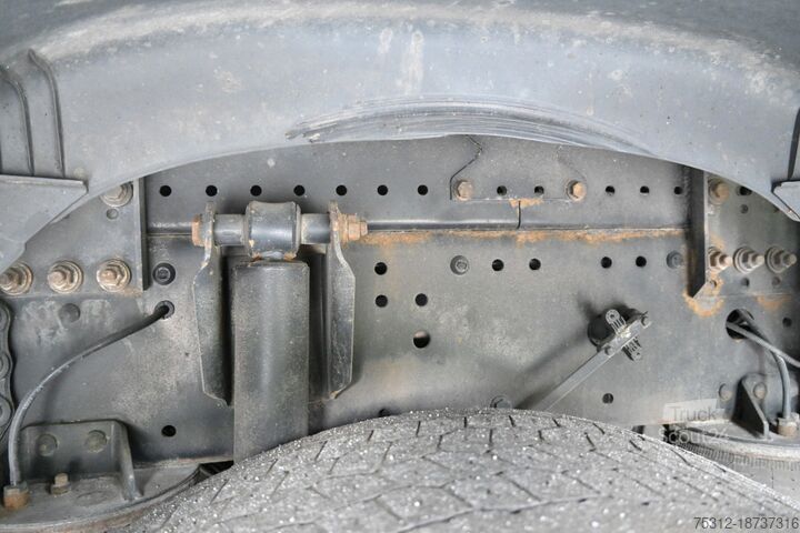 Camion frigorifique MAN TGS26.440  Supra 1150U MT Bi Temp Rohrbahnen LBW