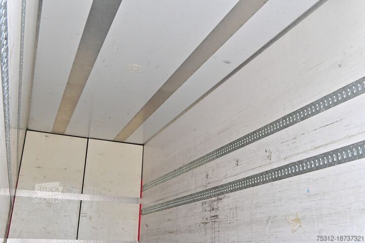 Koeltrailers Schwarzmueller PA 2/E  Carrier Supra 850U Durchladesystem