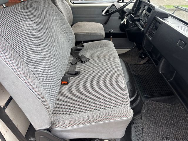 عربة تخييم VOLKSWAGEN LT-28 Westfalia