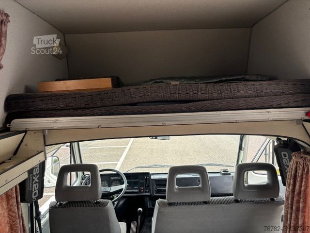 عربة تخييم VOLKSWAGEN LT-28 Westfalia