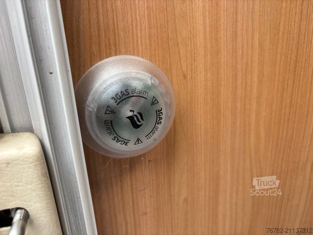 Integrated camper NIESMANN+BISCHOFF Arto 69 3,0d STANDKLIMA*ALKO-AMC*AHK-2t*TÜV neu