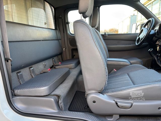 Wohnmobil Pickup FORD Ranger 2,5d Nord Star Kabine Garagenfahrzeug