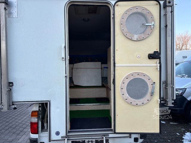 Wohnmobil Pickup FORD Ranger 2,5d Nord Star Kabine Garagenfahrzeug