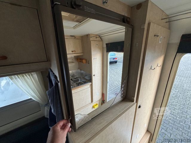 Wohnmobil Pickup FORD Ranger 2,5d Nord Star Kabine Garagenfahrzeug