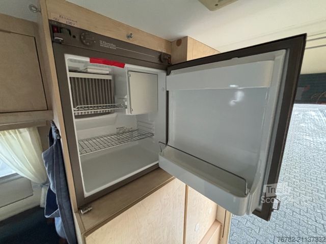 Wohnmobil Pickup FORD Ranger 2,5d Nord Star Kabine Garagenfahrzeug