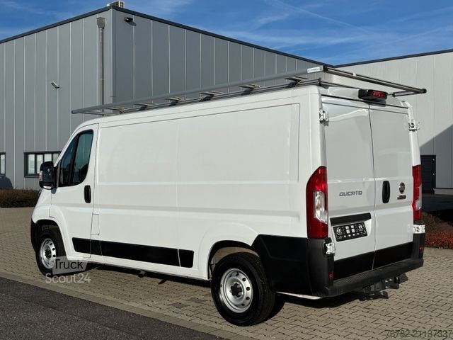 Panel van FIAT Ducato Kasten L2H1 lang PDC KAMERA DAB AHK-2,5t