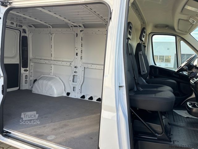 Panel van FIAT Ducato Kasten L2H1 lang PDC KAMERA DAB AHK-2,5t