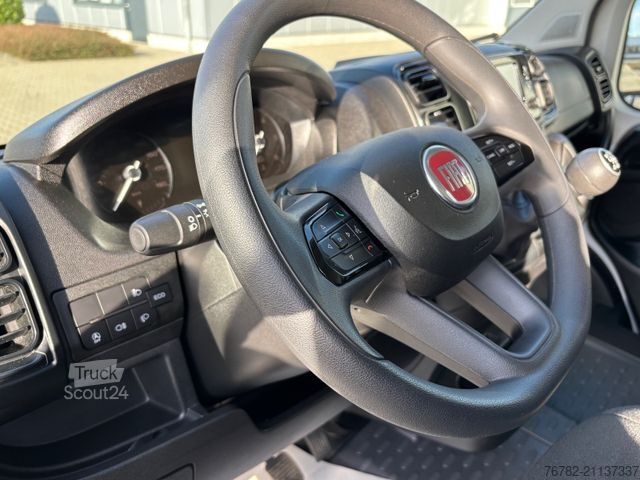 Panel van FIAT Ducato Kasten L2H1 lang PDC KAMERA DAB AHK-2,5t