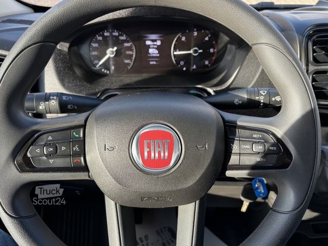 Panel van FIAT Ducato Kasten L2H1 lang PDC KAMERA DAB AHK-2,5t