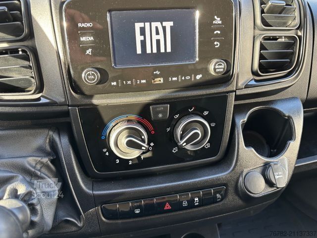Panel van FIAT Ducato Kasten L2H1 lang PDC KAMERA DAB AHK-2,5t