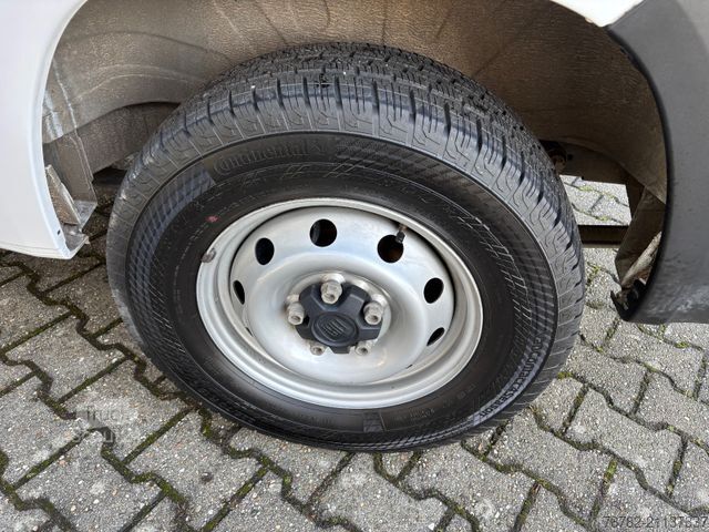 Panel van FIAT Ducato Kasten L2H1 lang PDC KAMERA DAB AHK-2,5t