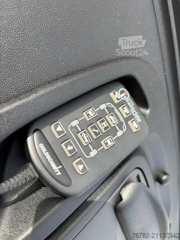 Camper semintegrato EURAMOBIL Profila 670SB Luftfederung*ZR neu*1. HAND