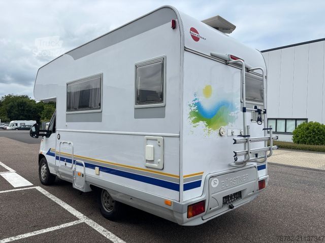 Capucine BÜRSTNER A-532-2 Active SAT Solar Grüne Plakette 4