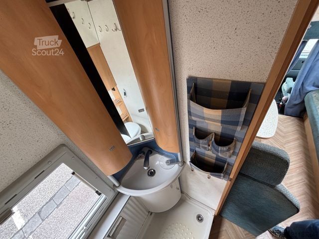 Capucine BÜRSTNER A-532-2 Active SAT Solar Grüne Plakette 4