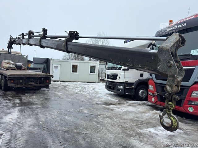 Grue à tour Hiab HIAB X-HIPRO 232 E-5 FUNK BAUJAHR 2019