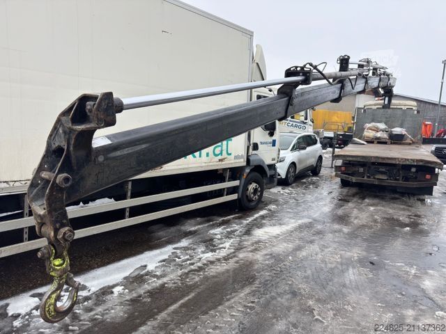 Grue à tour Hiab HIAB X-HIPRO 232 E-5 FUNK BAUJAHR 2019