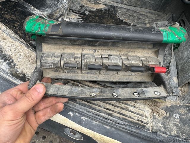 Grue à tour Hiab HIAB X-HIPRO 232 E-5 FUNK BAUJAHR 2019