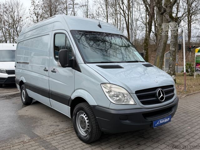 Kastenwagen hoch MERCEDES-BENZ Sprinter II 313 CDI Kasten L2H2 *AHK*