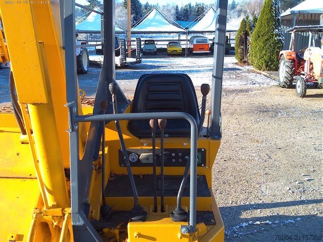 حفارة مجنزرة  Minibagger i