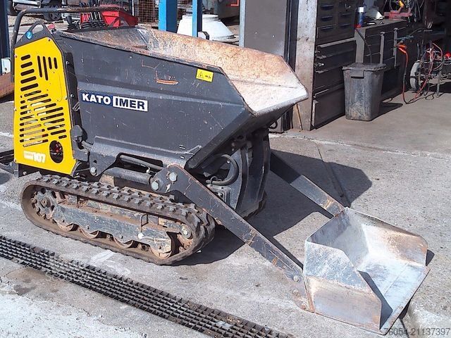 Overig Kato KATO IMER DUMPER 107