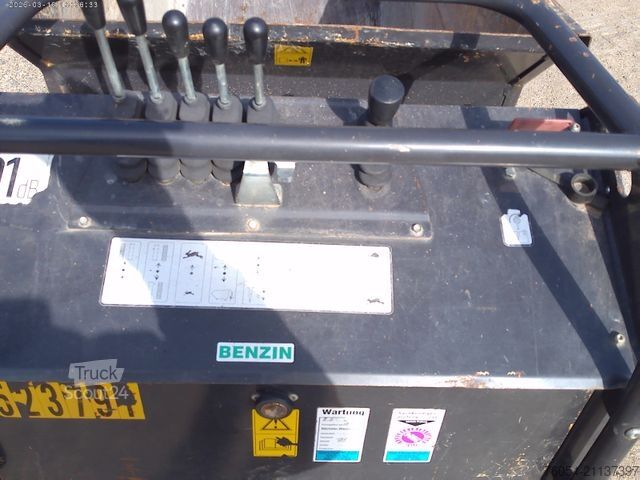 Overig Kato KATO IMER DUMPER 107