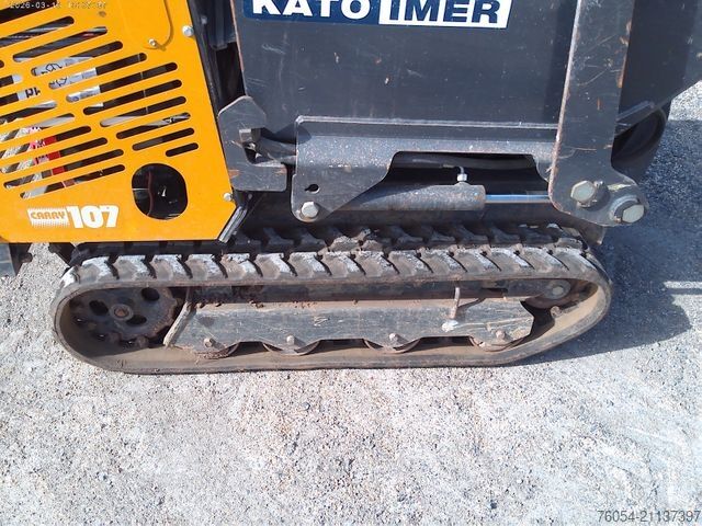 Overig Kato KATO IMER DUMPER 107