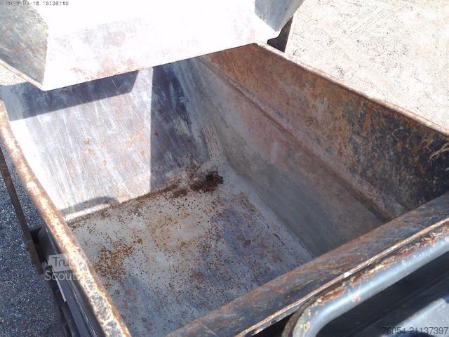 Overig Kato KATO IMER DUMPER 107