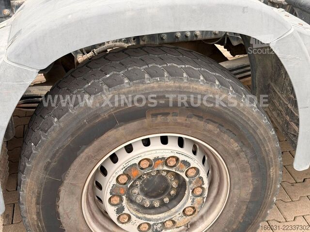 Camion malaxeur à béton MAN TGS 41.460 8X4 STETTER 10M3 AP-Achsen