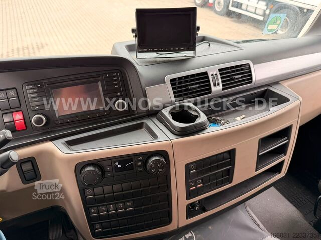 Autobetoniera cu pompă MAN 51.510 PUTZMEISTER/BETONSTAR 58M/7RZ 160M3/H