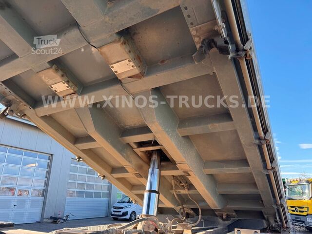 Basculantă MAN TGS 26.460 6X4 Dautel DSK - German