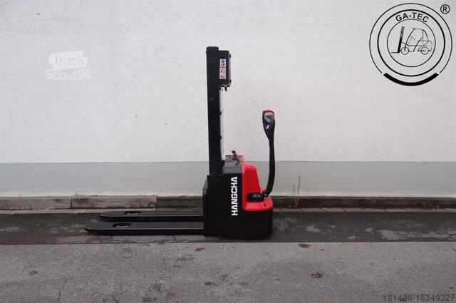 Στοίβαξη παλετών Hangcha CDD10i